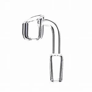 Durable and Delicious: 19mm Quartz Banger for Enhanced Flavor