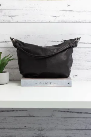 Wide Strap CrossbodyBag