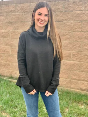 Dylan Malibu Pullover Black