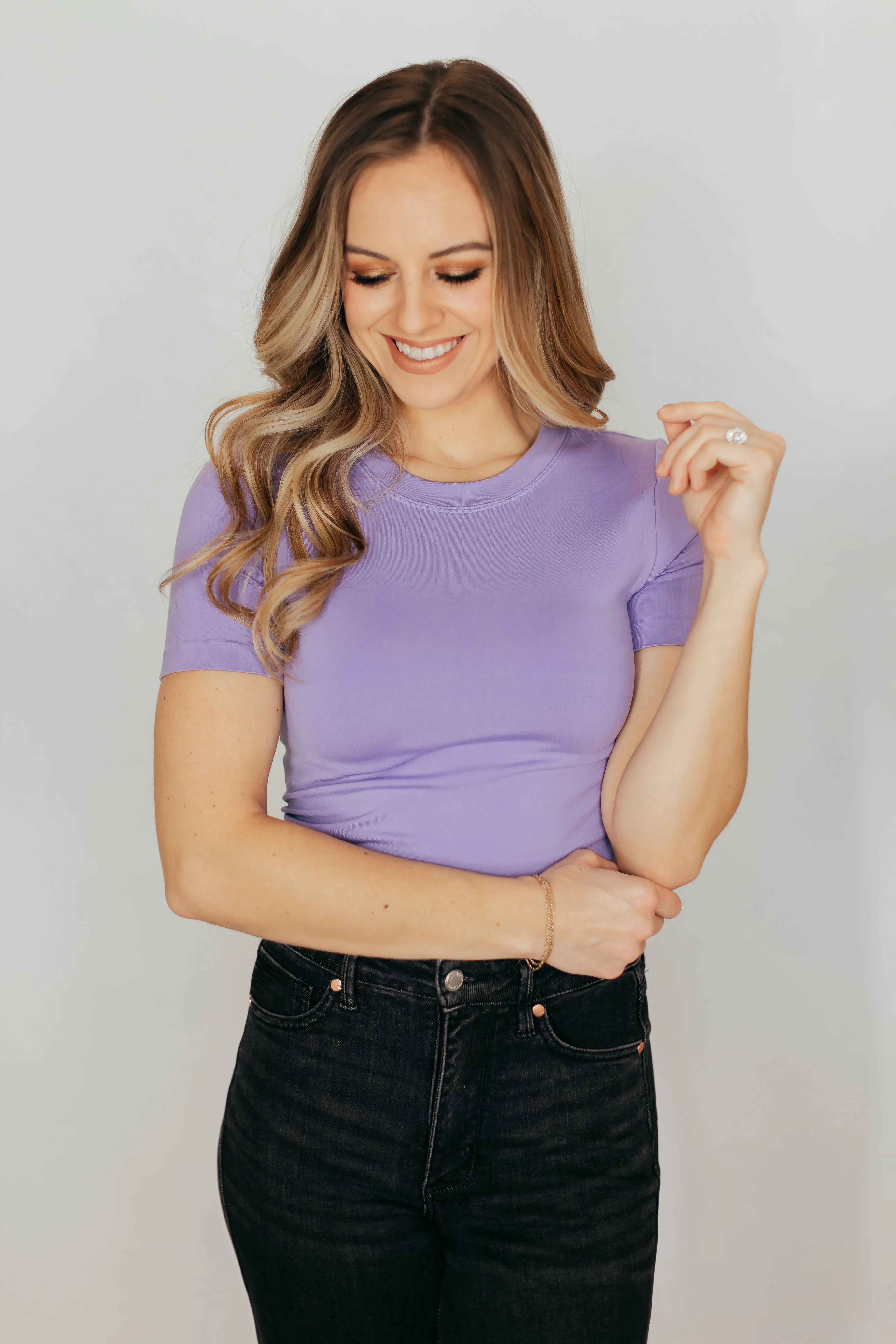Dynamic Smooth Thick Tee - 8 Colors