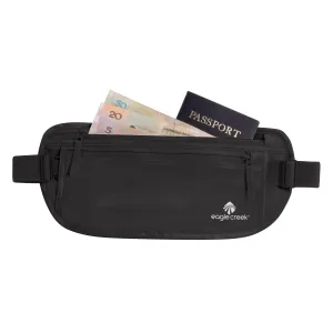 Eagle Creek Silk Undercover Money Belt Black | Buy Eagle Creek Silk Undercover Money Belt Black here | Outnorth