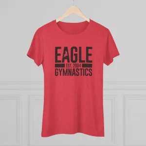 Eagle Gymnastics - Est. 2004 (Women's Fitted)