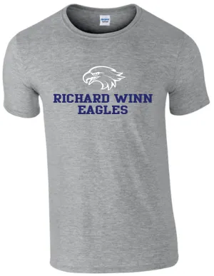 EAGLES ShortSleeve