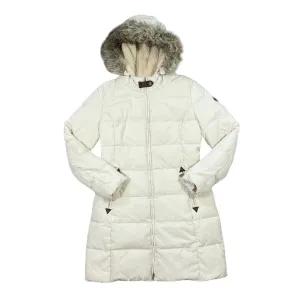 Early 00's LAUREN RALPH LAUREN Duck Feather Down Fill Hooded Padded Coat Jacket