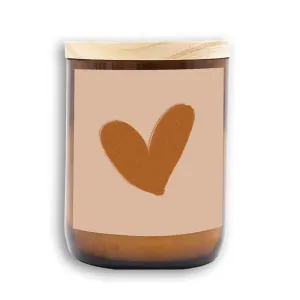 Earth Essentials | Warm Heart Candle