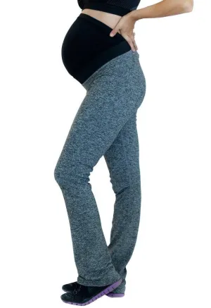 Ease Maternity Yoga Pants with Mumband Pregnancy Belly Support