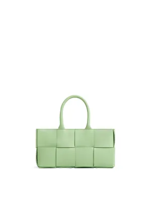 East-West Mini Arco Tote