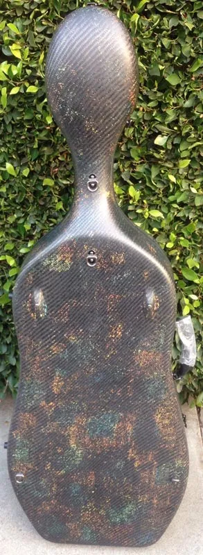 Eastman K-4 ULTRAlight Carbonfiber Case for Cello