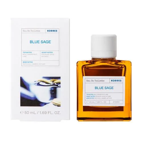 Eau de Toilette Blue Sage