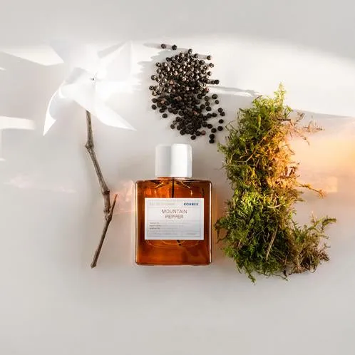 Eau de Toilette Mountain Pepper