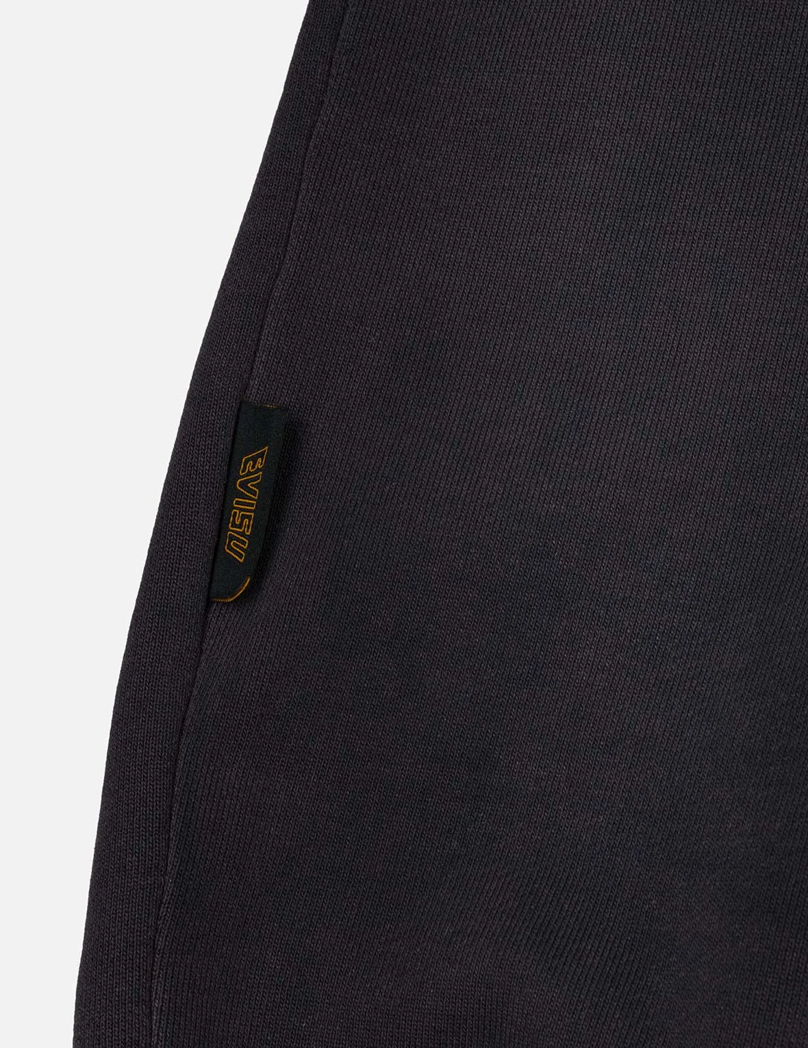 Ebisu Print and Multiple Pocket Washed Relax Fit Sweatshirt