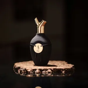 Ebony in Oak