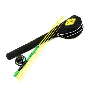 Echo Gecko Fly Rod Kit