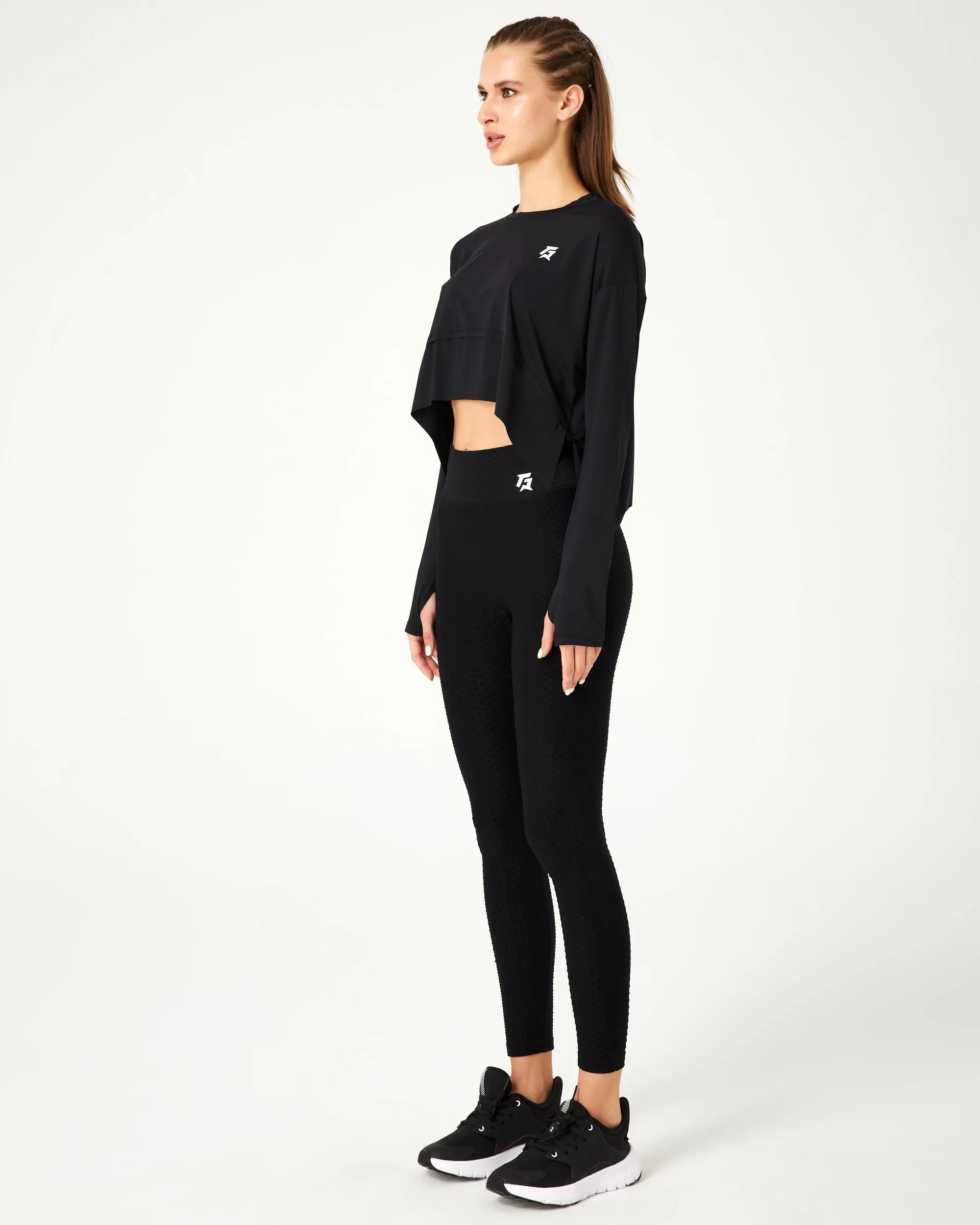 Echo Loose Top