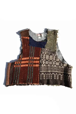 ECKS Upcycled Vest