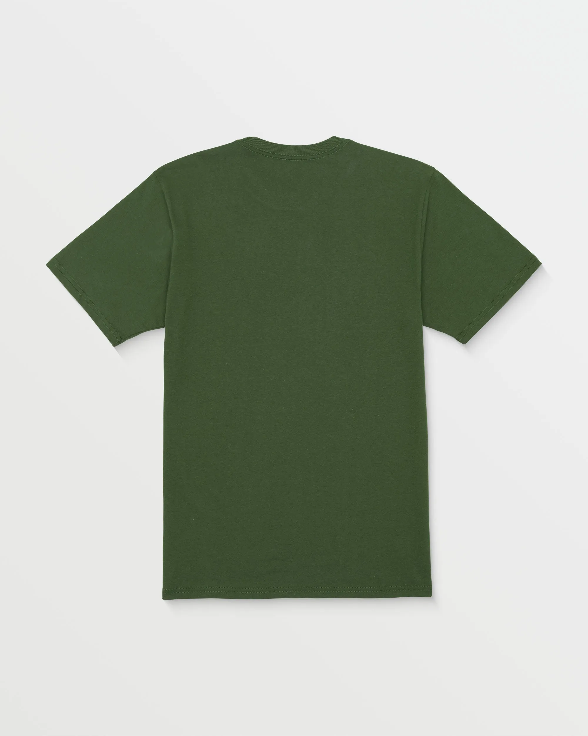 Eclipsed Short Sleeve Tee - Dark Pine