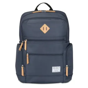 Eddie Bauer Highlands Peak Diaper Bag Backpack - Gray