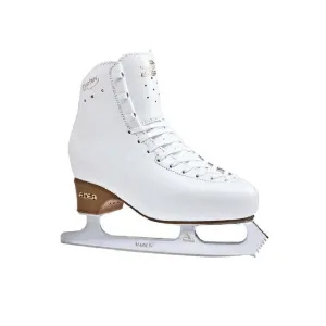 Edea Overture Figure Skates - White