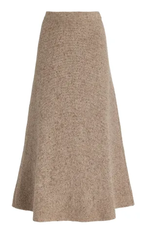 Frilled Skirt