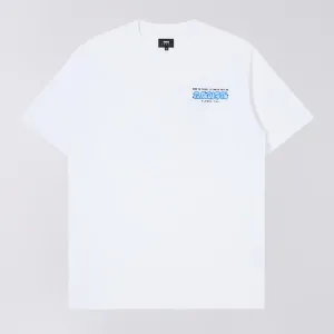 Edwin Cover the Thieves T-Shirt - White