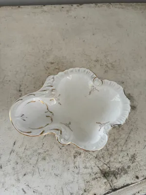 Edwin Knowles Semi Vitreous Dish