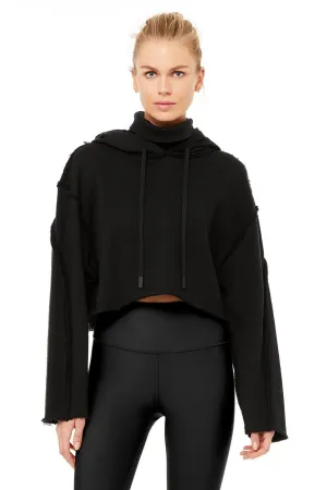Effortless Hoodie - Black