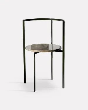 Ego Forest Marble Chair