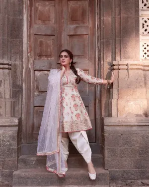 Ekta AG Dhoti Set