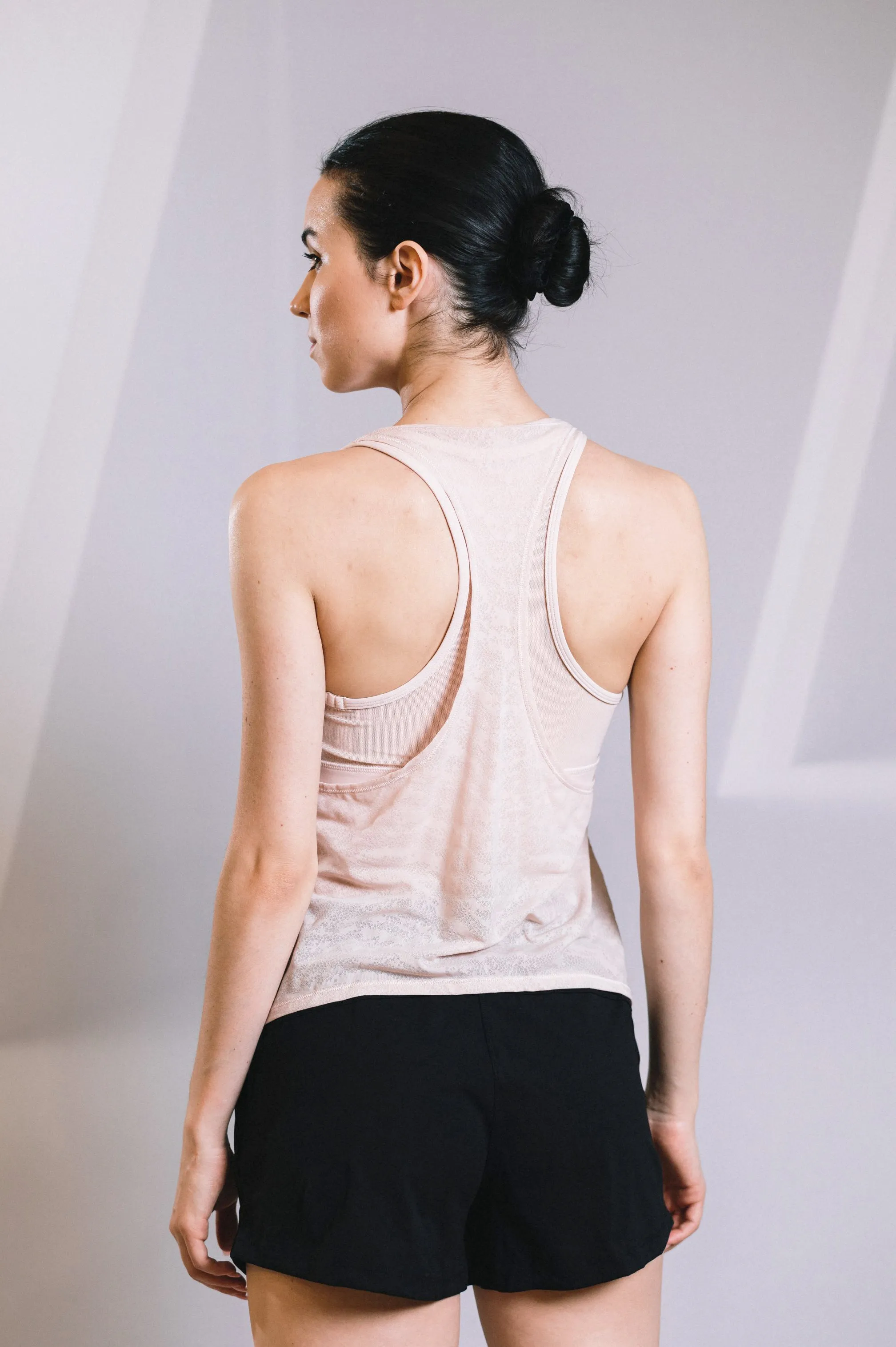 ELAINE 2 IN 1 TANK TOP (Final Sale)