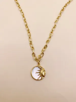 Elaine Sun Necklace