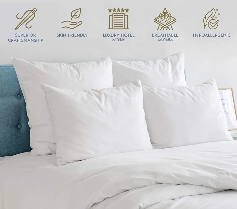 Elastic Fitted Bedsheets Single Bed Size 400 TC - Cotton Elastic Bedsheet Single Bed Only 35 x 75_10 Inch Drop- Color_Chocolate Solid [ Fitted Sheet Only Pillow Cover Not Included