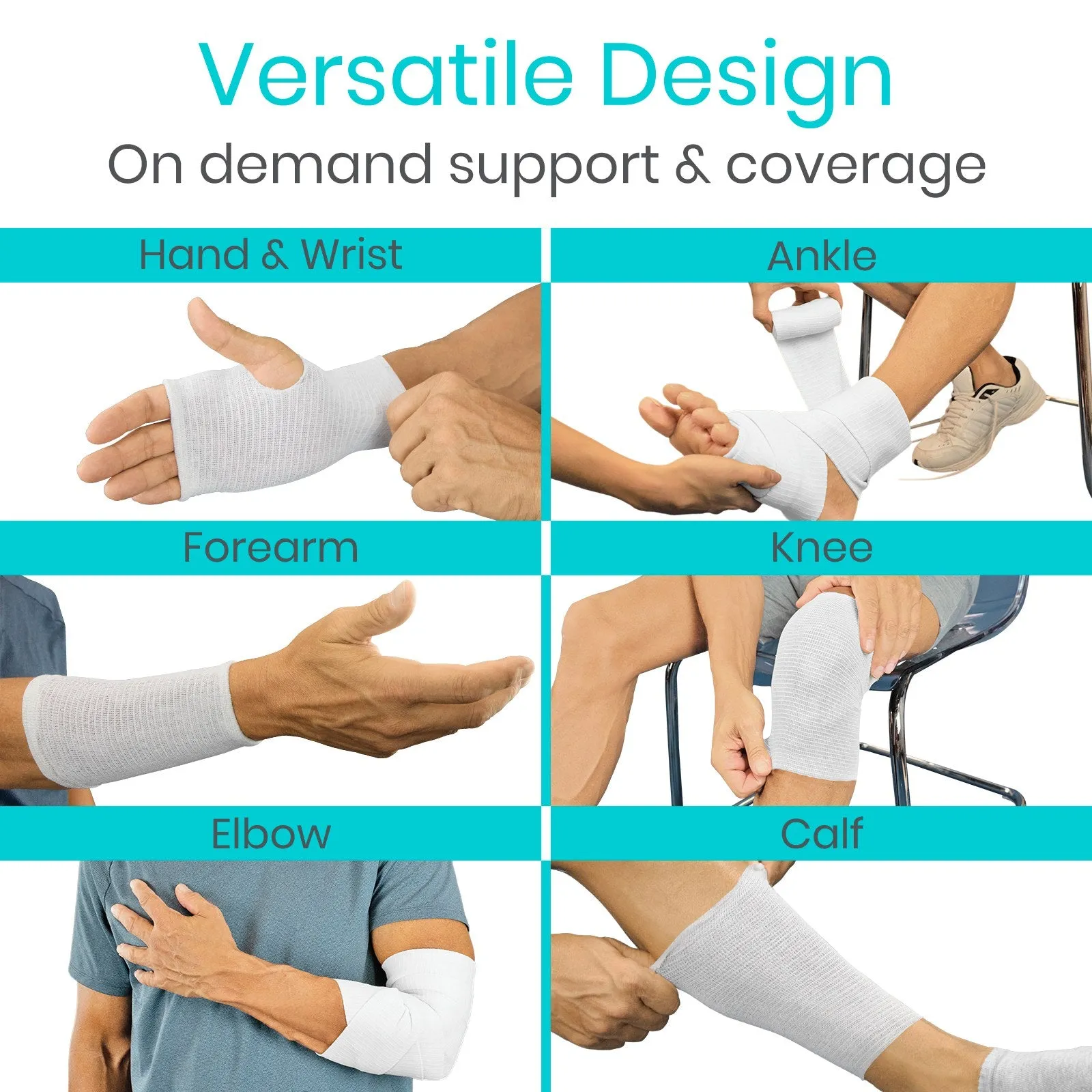 Elastic Tubular Bandage