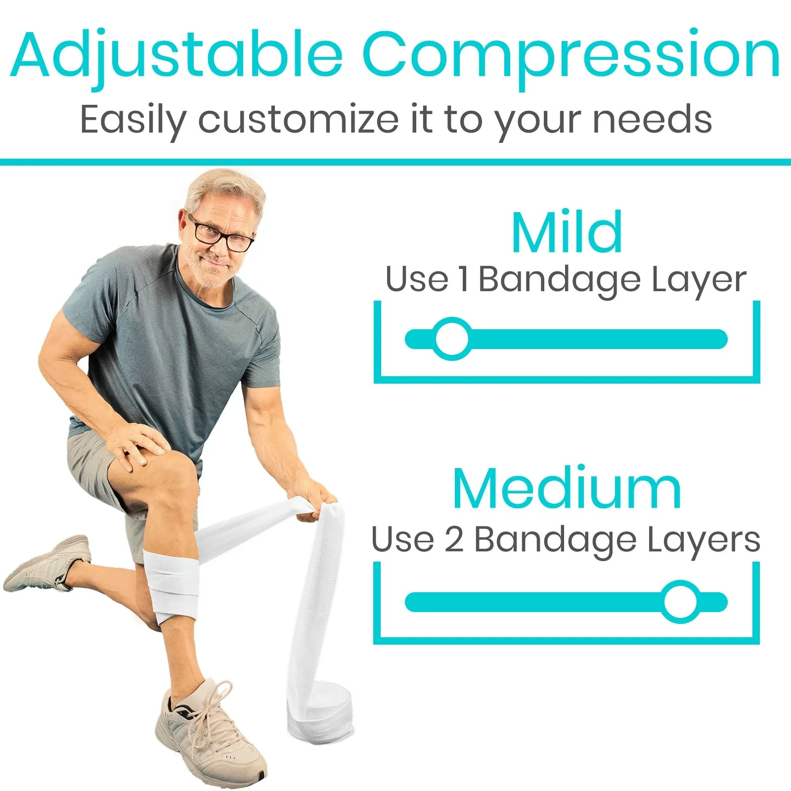 Elastic Tubular Bandage