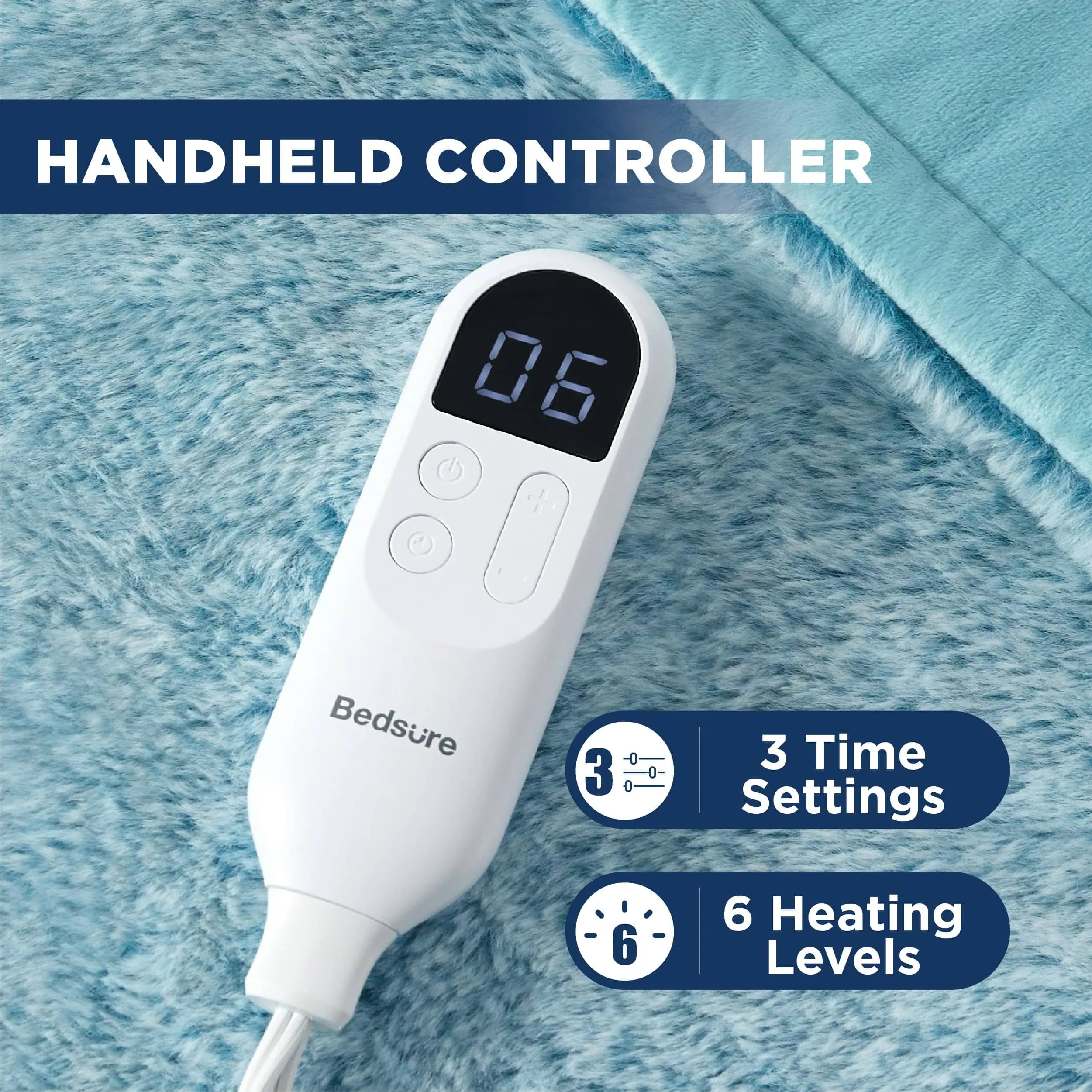 Electric Heated Pad for Neck and Shoulders