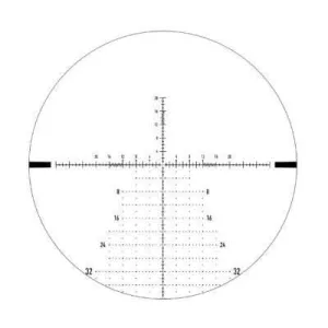 ELEMENT OPTICS HELIX 4-16×44 FFP-MRAD ARP-2D