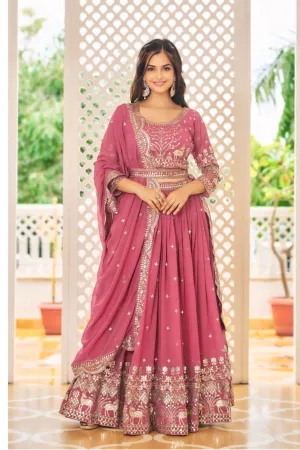 ELEVATE YOUR STYLE WITH A DESIGNER LEHENGA CHOLI