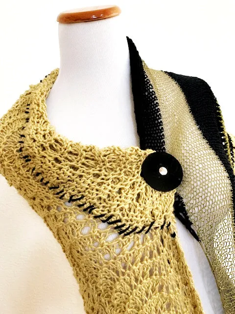 Ellwood shawl kit