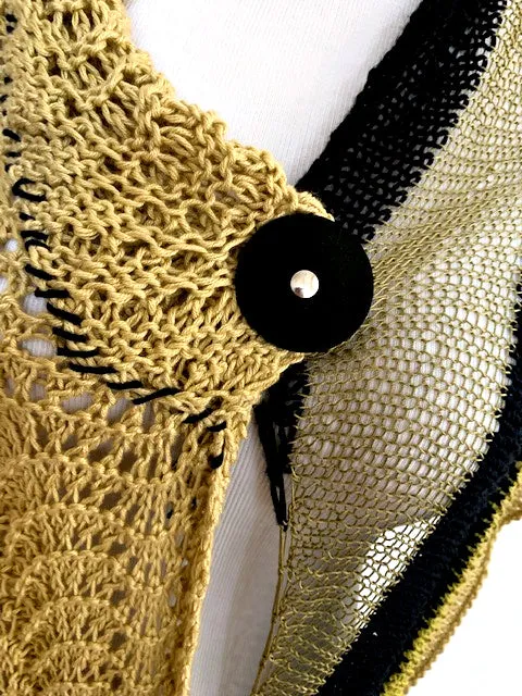 Ellwood shawl kit