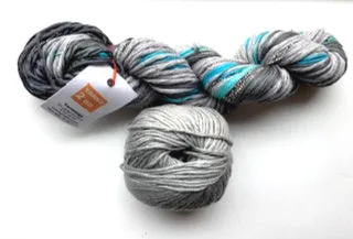 Ellwood shawl kit