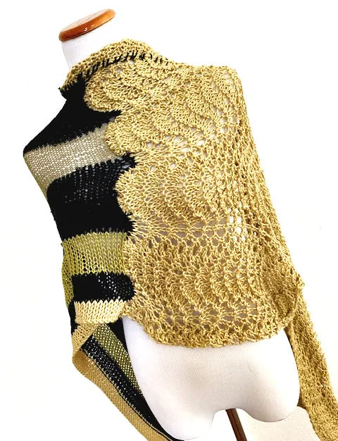 Ellwood shawl kit