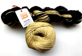 Ellwood shawl kit