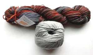 Ellwood shawl kit