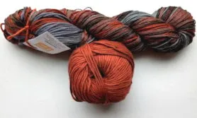 Ellwood shawl kit