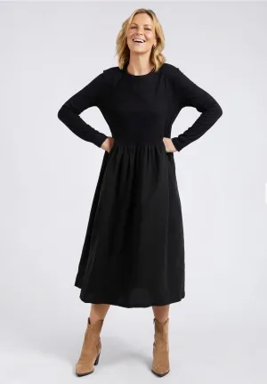 Elm Lifestyle Parker L/S Dress