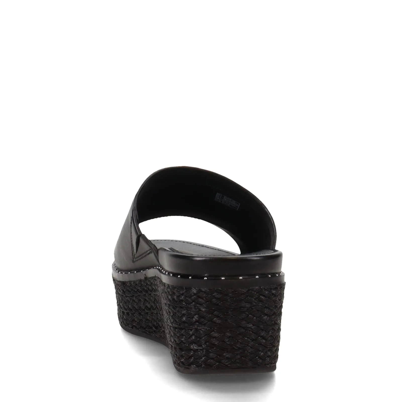 Eloise Espadrille Wedge Slide - Women