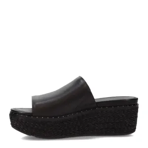 Eloise Espadrille Wedge Slide - Women