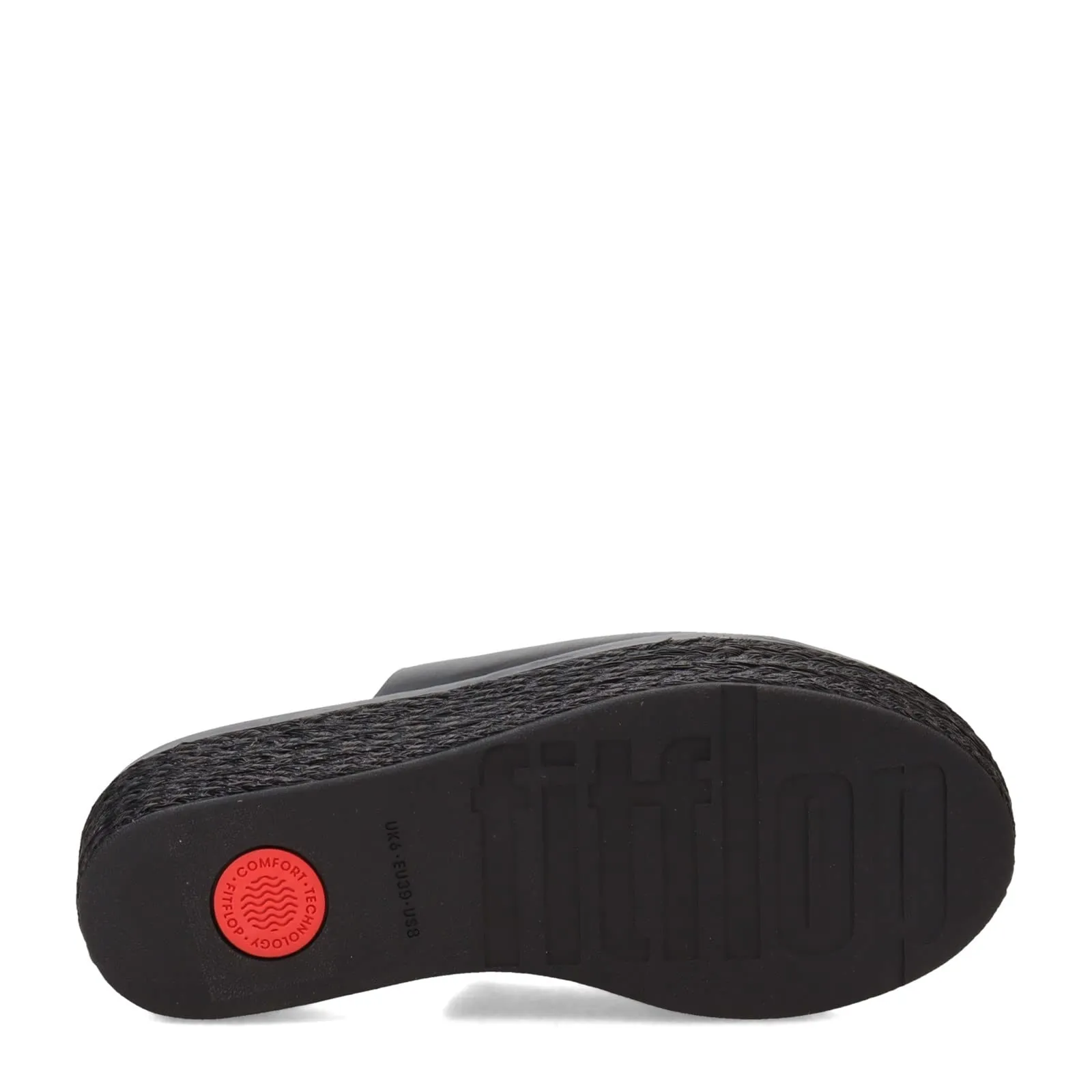 Eloise Espadrille Wedge Slide - Women