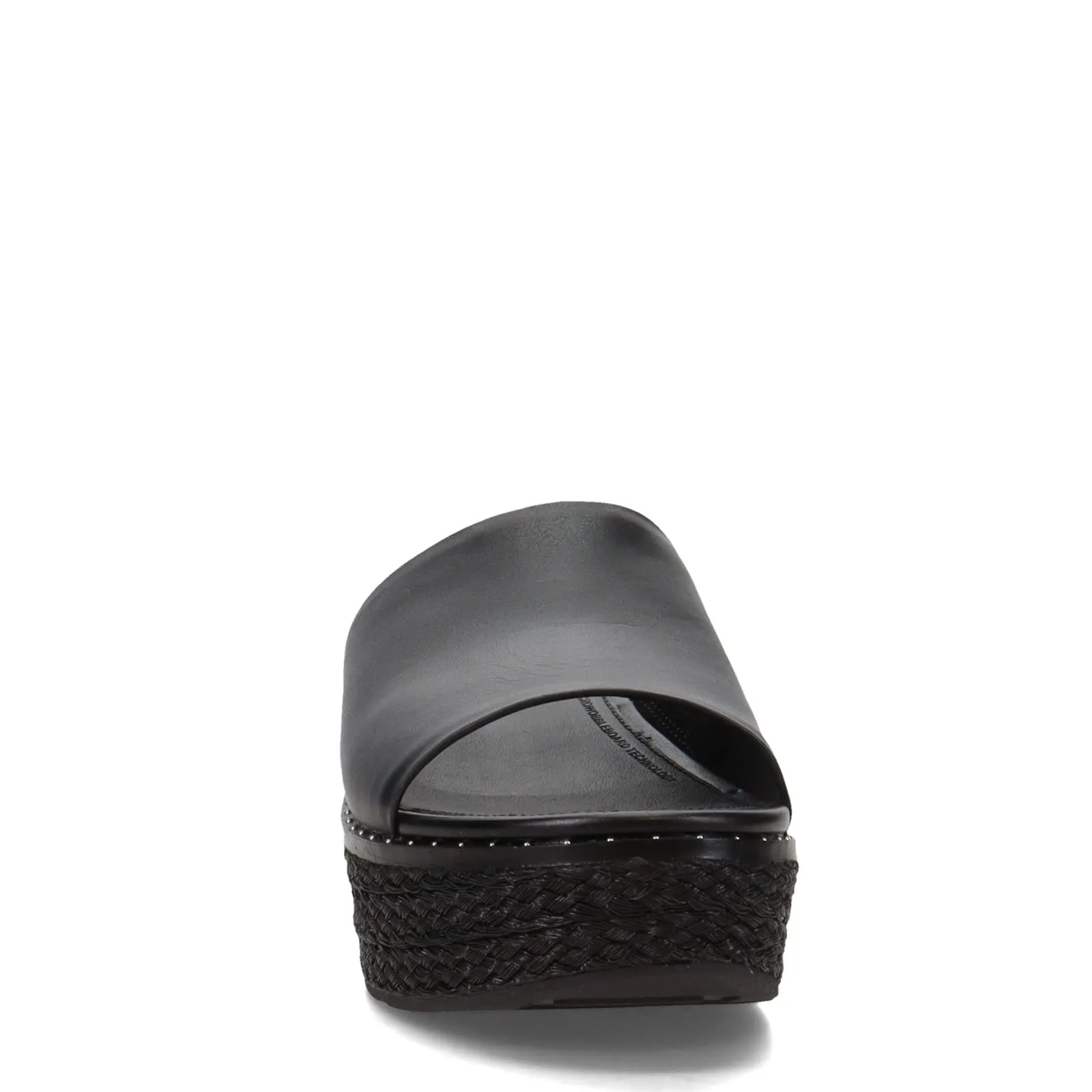Eloise Espadrille Wedge Slide - Women