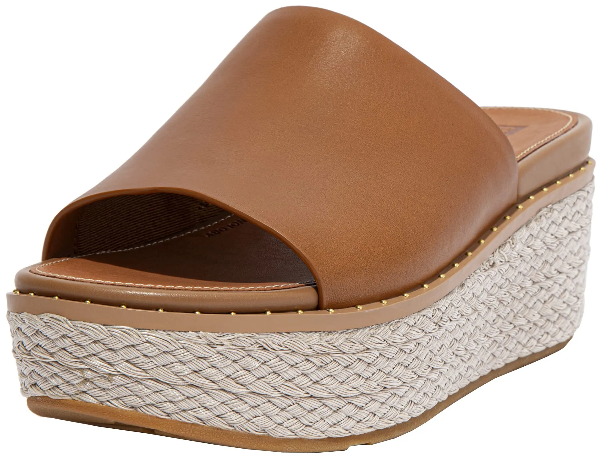Eloise Espadrille Wedge Slide - Women