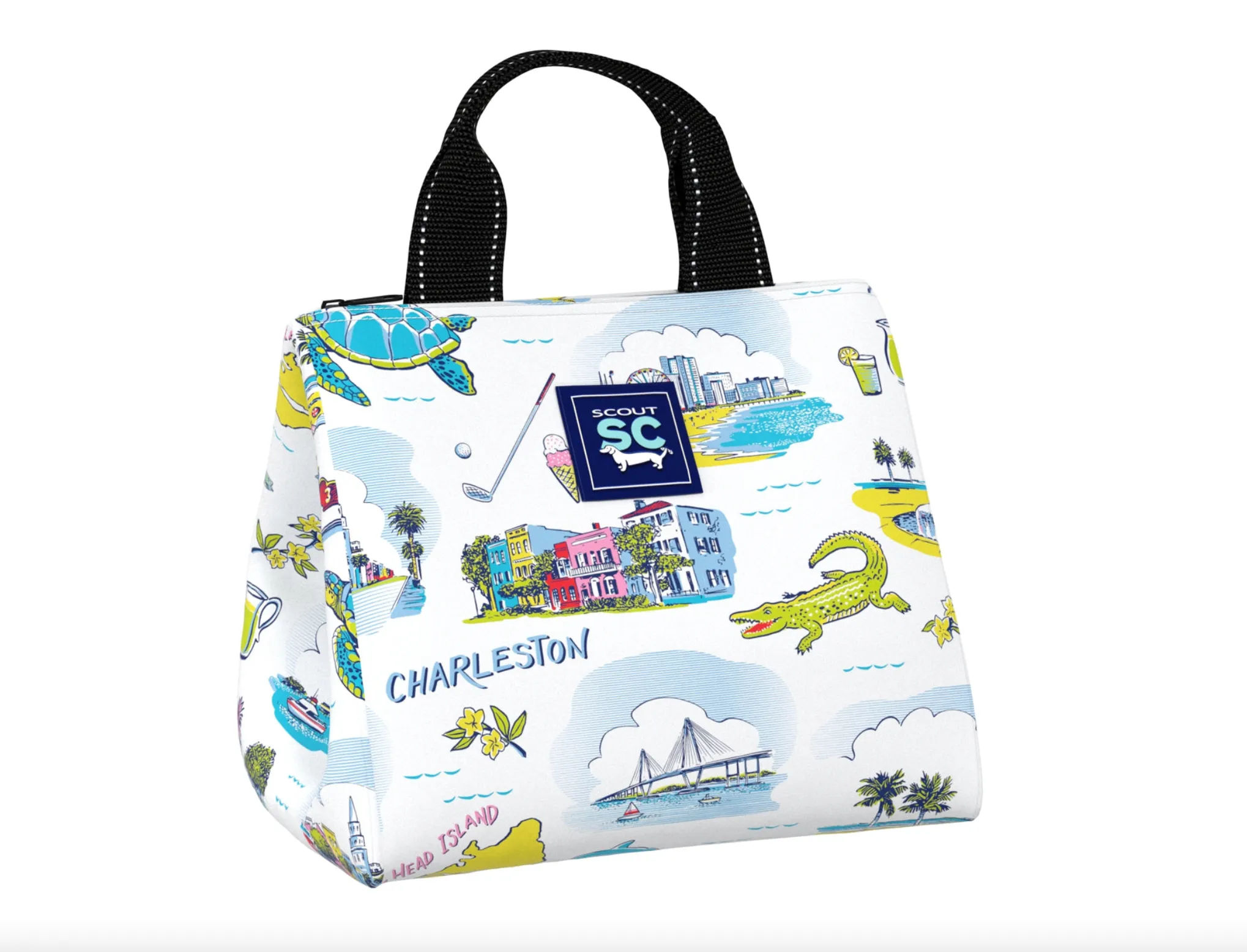 Eloise Lunch Box - Scout
